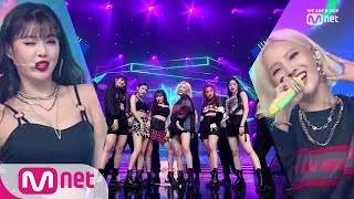 [(G)I-DLE - Uh-Oh] KPOP TV Show | M COUNTDOWN 190718 EP.628