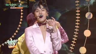 뮤직뱅크 Music Bank - 나침반(N.E.W.S) - 원포유(14U).20181102