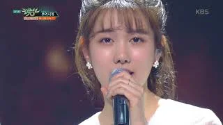 뮤직뱅크 Music Bank - 추억시계 - 유니티(UNI.T) (A MEMORY CLOCK - UNI.T).20180518