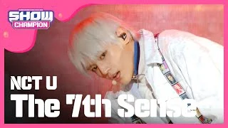 (ShowChampion EP.184)  NCT U - The 7th Sense