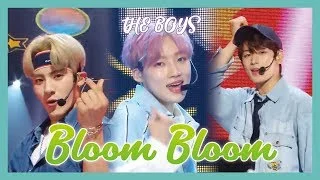 [HOT] THE BOYZ  - Bloom Bloom,  더보이즈 - Bloom Bloom  Show Music core 20190525