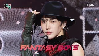 FANTASY BOYS (판타지 보이즈) - Potential | Show! MusicCore | MBC231118방송