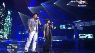 [Today][K-Chart] 19 [NEW] I Was Able to Eat Well - Homme(2AM Changmin & 8eight Lee Hyun)