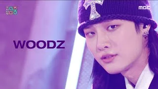 [쇼! 음악중심] 조승연 - 웨이팅 (WOODZ - WAITING), MBC 211009 방송