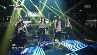 [HIT] 뮤직뱅크-레드벨벳(Red Velvet) - Be Natural.20141017