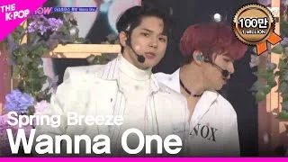 Wanna One, Spring Breeze [THE SHOW 181127]