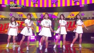 뮤직뱅크 Music Bank - MAYDAY - 에이프릴 (MAYDAY - APRIL).20170623