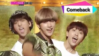 [Comeback Stage] B1A4 - SOLO DAY 비원에이포 - 솔로데이, Show Music core 20140719