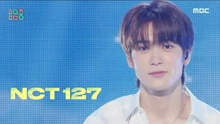 [쇼! 음악중심] 엔시티 127 - 다시 만나는 날 (NCT 127  - Promise You), MBC 211002 방송