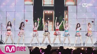 [Girls' Generation - Holiday] Comeback Stage | M COUNTDOWN 170810 EP.536