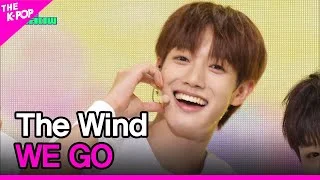 The Wind, WE GO (더윈드, WE GO) [THE SHOW 230815]