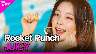 Rocket Punch, JUICY (로켓펀치, 쥬시) [THE SHOW 200811]