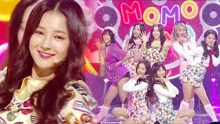 《Debut Stage》 MOMOLAND (모모랜드) - Welcome to MOMOLAND + JJan! Koong! Kwang! @인기가요 Inkigayo 20161113