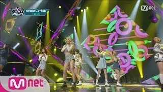 TWICE(트와이스) - Candy Boy(Special Stage) M COUNTDOWN 160107 EP.455