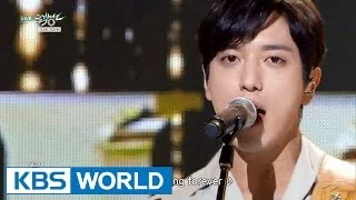 CNBLUE - Young Forever / You're So Fine (이렇게 예뻤나) [Music Bank COMEBACK / 2016.04.08]