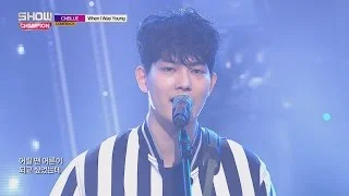 Show Champion EP.222 CNBLUE - When I Was Young