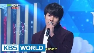 INFINITE - Lately | 인피니트 - 하얀 고백 [Music Bank Year-end Chart Special / 2014.12.19]