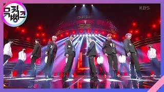 SIREN - P1Harmony(피원하모니) [뮤직뱅크/Music Bank] 20201113
