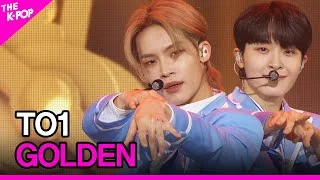 TO1, GOLDEN(티오원, GOLDEN) [THE SHOW 211109]