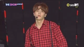 THE BOYZ, Right Here [THE SHOW 180918]
