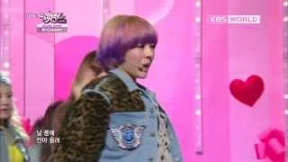 [Music Bank] K-Chart & Girls' Generation - I Got A Boy (2013.01.11)