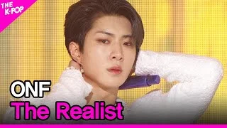 ONF, The Realist (온앤오프, The Realist) [THE SHOW 210302]