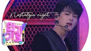 VICTON(빅톤) - nostalgic night(그리운 밤) @인기가요 Inkigayo 20191110