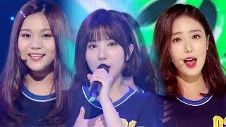 《Comeback Special》 GFRIEND (여자친구) - Gone With The Wind (바람에 날려) @인기가요 Inkigayo 20160717