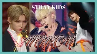 [HOT] Stray Kids - MIROH,  스트레이 키즈 - MIROH  show Music core 20190406