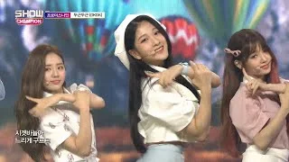 Show Champion EP.276 fromis_9 - DKDK