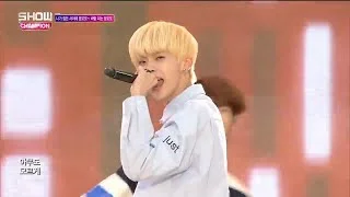 [Show Champion] 헤일로 - 니가 잠든 사이에 (HALO - Wile You're Sleeping) l EP.151
