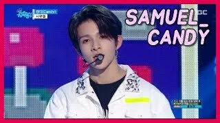 [HOT] SAMUEL - Candy, 사무엘 - 캔디 20171216