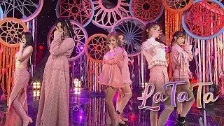 《Debut Stage》 (G)I-DLE ((여자)아이들) - LATATA @인기가요 Inkigayo 20180506