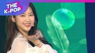 OH MY GIRL, Shower [THE SHOW 190514]