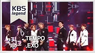 뮤직뱅크 Music Bank - TEMPO(템포) - EXO(엑소).20181116