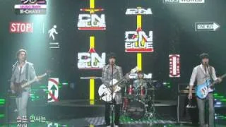 [K-Chart] 1st week of April (2011.04.01) + CNBLUE-Intuition