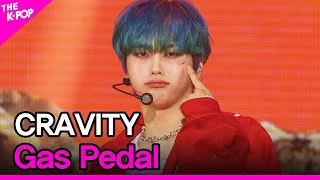 CRAVITY, Gas Pedal (크래비티, Gas Pedal) [THE SHOW 210824]