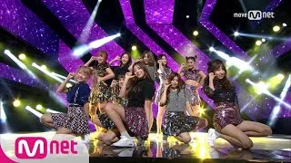 [GOOD DAY - Rolly] KPOP TV Show | M COUNTDOWN 170928 EP.543