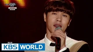 HOMME - No More Cry | 옴므 - 울지 말자 [Music Bank K-Chart / 2015.10.16]