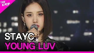 STAYC, YOUNG LUV (스테이씨, YOUNG LUV) [THE SHOW 220301]