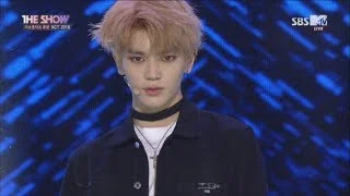 NCT2018, Black on Black [THE SHOW 180424]