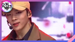 TOP GANG - MCND  [뮤직뱅크/Music Bank] 20200103