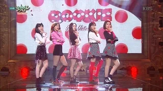 뮤직뱅크 Music Bank - 레드벨벳 - Rookie (Red Velvet - Rookie).20170217