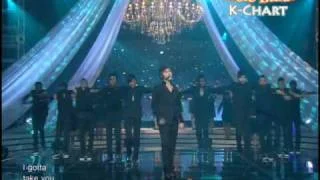 [K-Chart] 7. [NEW] LOVE YA - SS501 (2010.6.4 / Music Bank Live)