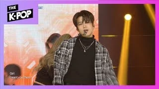 YOUNGJAE, Forever Love [THE SHOW 191105]