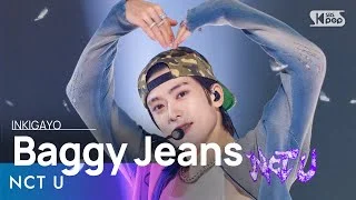NCT U(엔시티 유) - Baggy Jeans @인기가요 inkigayo 20230910