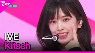 IVE, Kitsch [THE SHOW 230418]