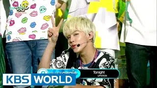 UP10TION - Tonight | 업텐션 - 오늘이 딱이야 [Music Bank / 2016.08.26]