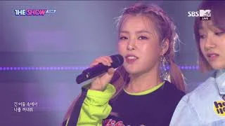 KHAN, I´m Your Girl? [THE SHOW 180605]