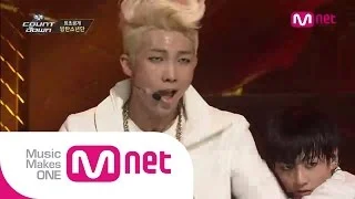 Mnet [엠카운트다운] Ep.390 : 방탄소년단(BTS) - Danger @MCOUNTDOWN_140821